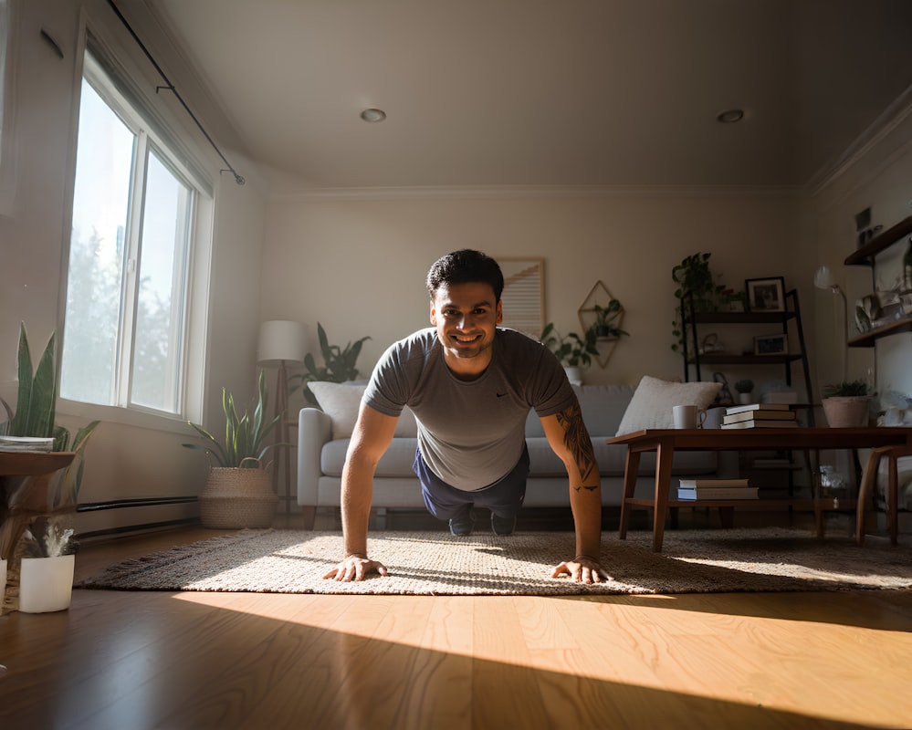 Lifestyle changes for better cardiovascular health